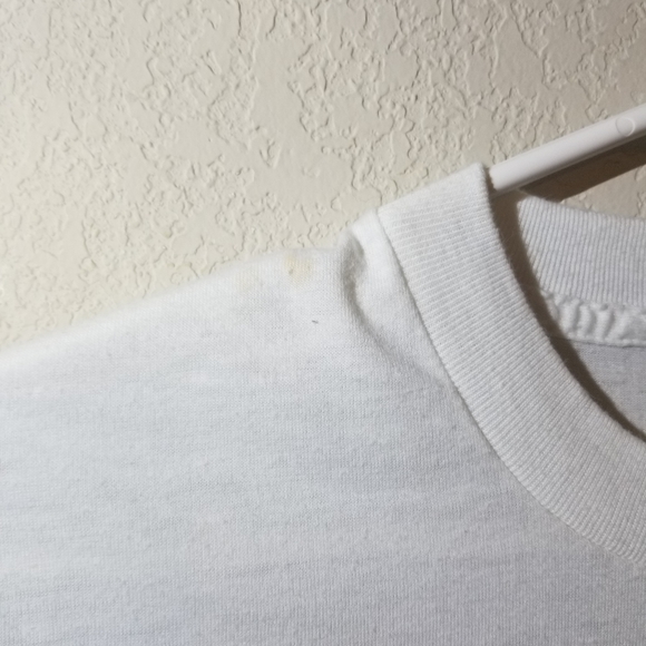 Vintage 90s Comic Relief Tee Robin Williams, Whoopi Goldberg etc... - Picture 5 of 6